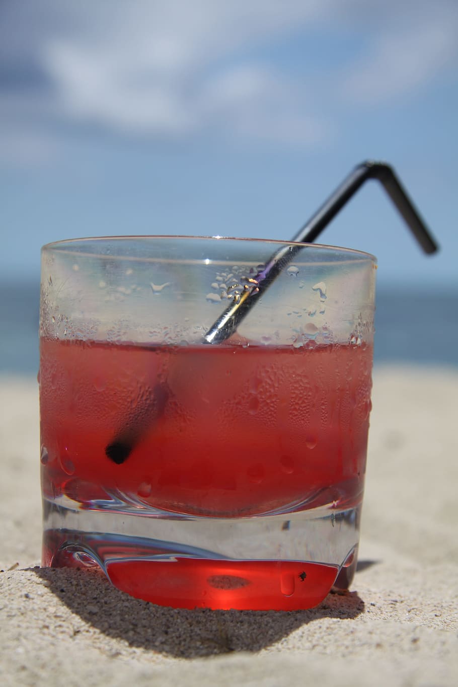 glass, ice, cold, drink, alcohol, cocktail, liquid, wet, tropical HD wallpaper
