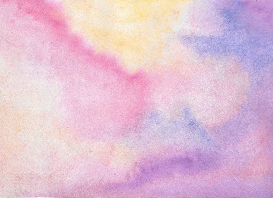 untitled, watercolour, texture, watercolor, abstract, colorful, HD wallpaper