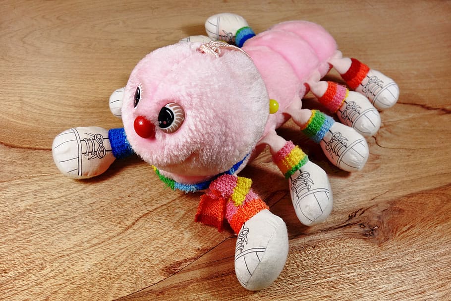 Centipede sales soft toy