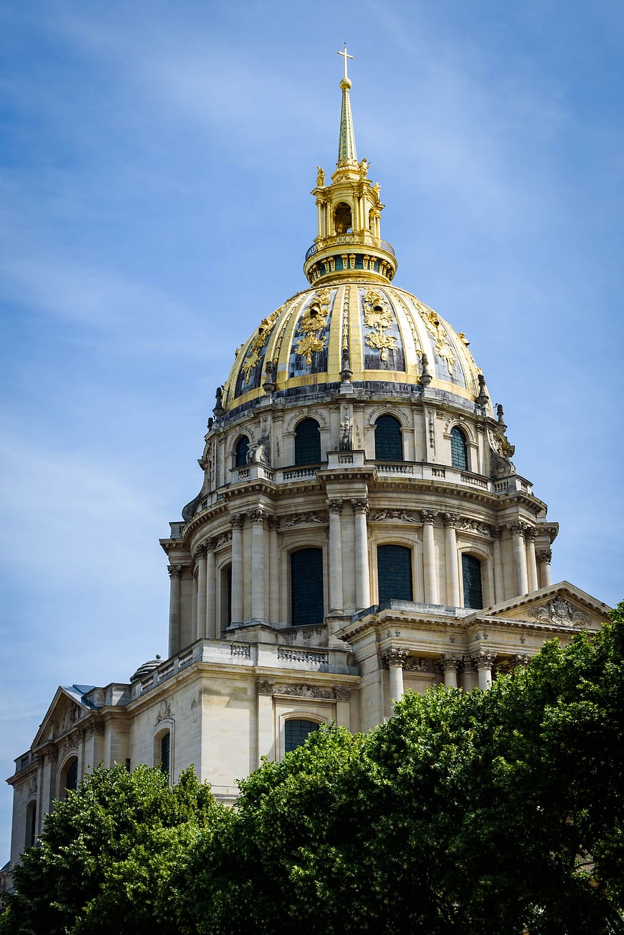 Gray and Yellow Concrete Cathedral during Daytime, architecture HD wallpaper