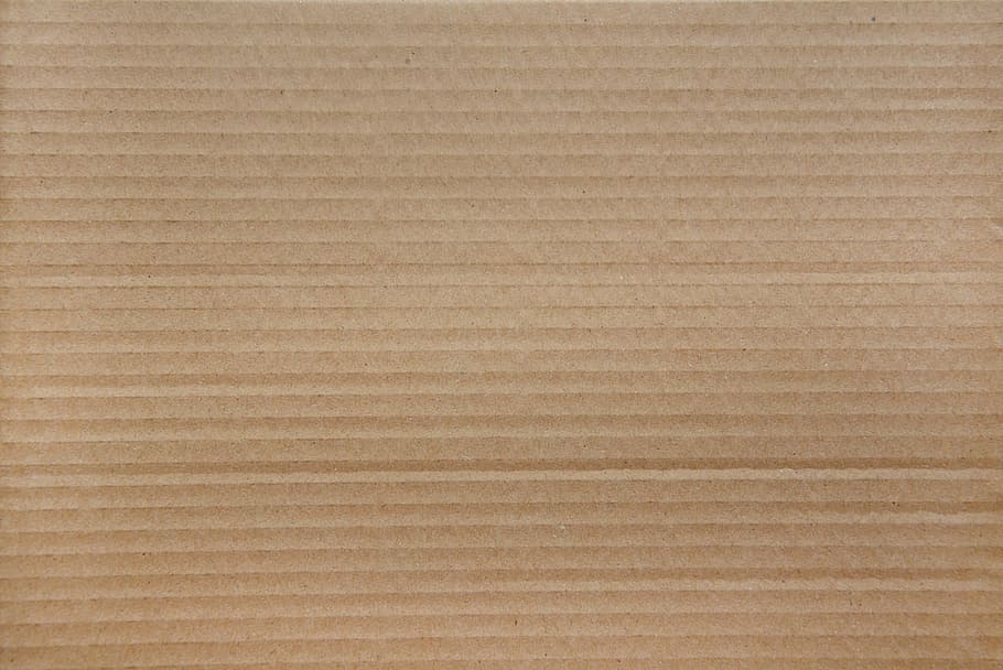 close up photo brown cardboard box, texture, background, structure