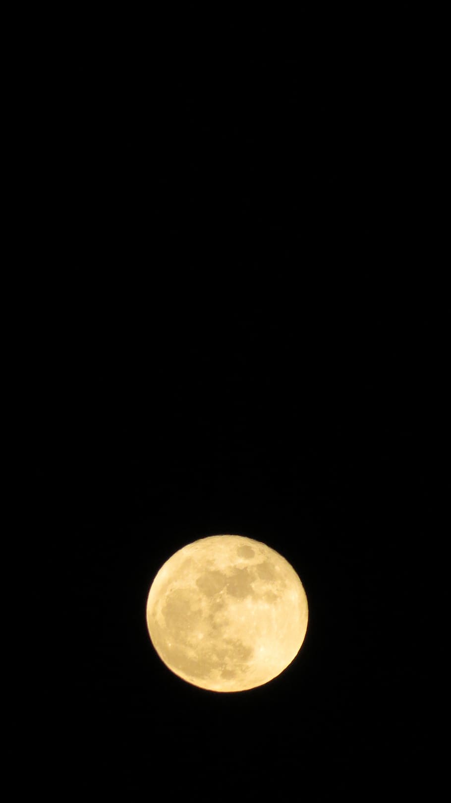 full moon, night, midnight, sphere, simple, energy, astronomy HD wallpaper