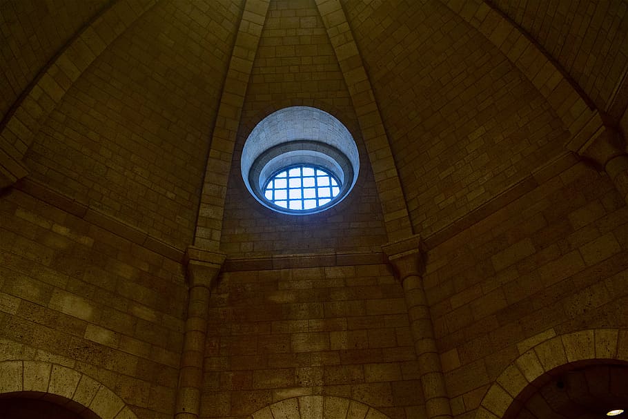 museum, architecture, window, medieval, building, landmark HD wallpaper