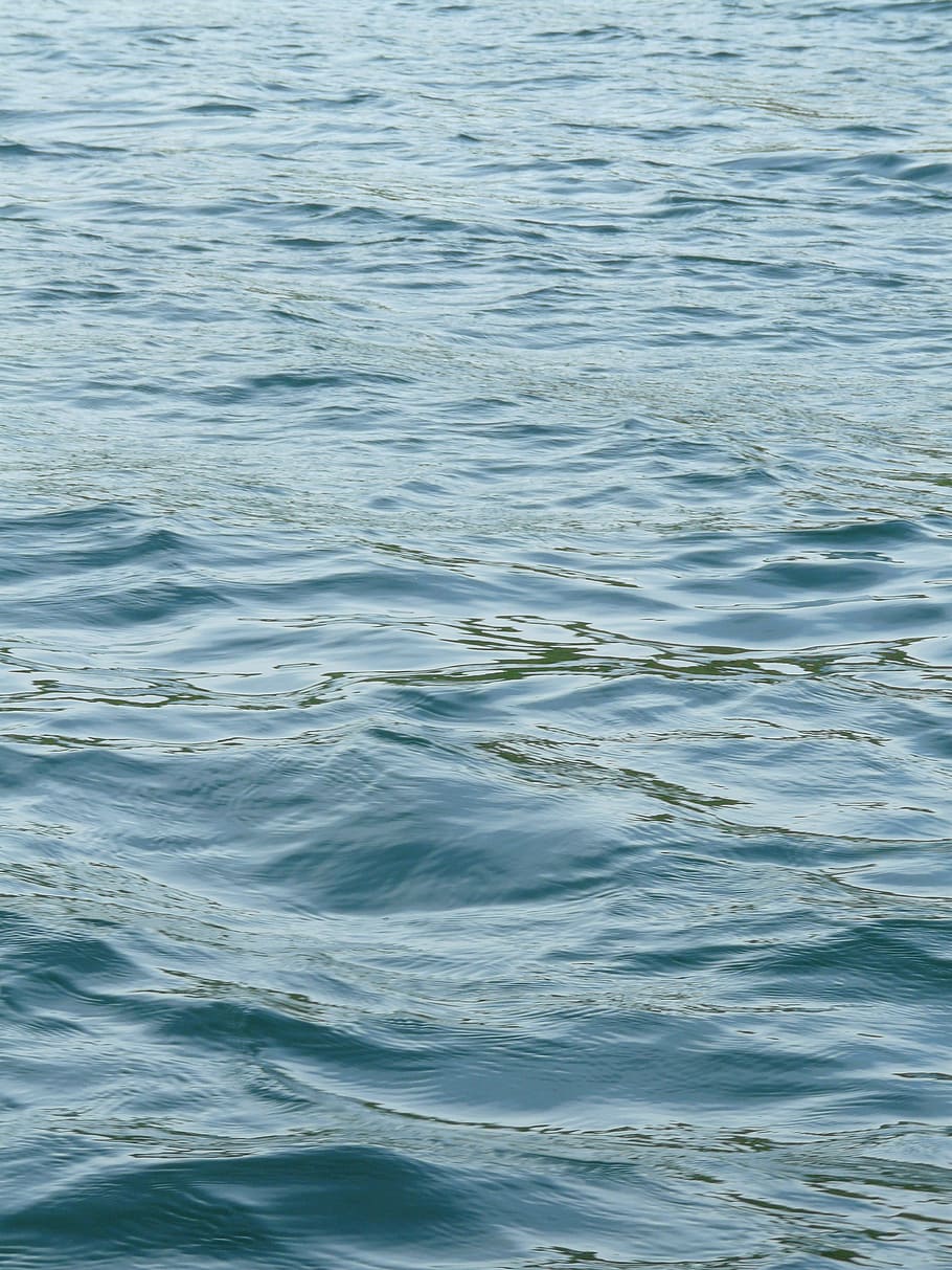 water, lake, blue, texture, the background, sea, backgrounds HD wallpaper