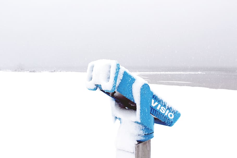 snow, winter, snowfall, wintry, white, cold, nature, winter dream HD wallpaper