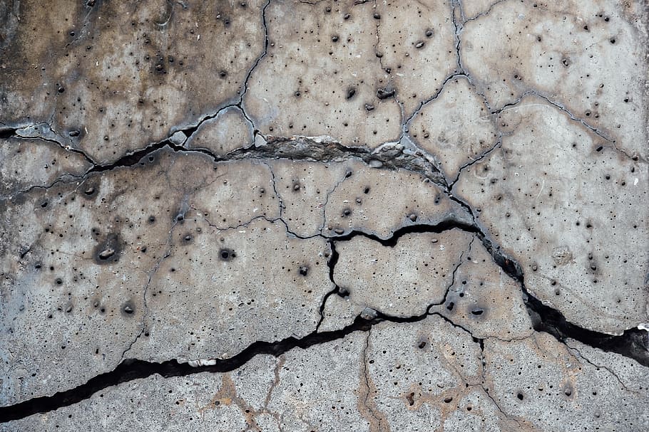 Crack, Structure, Background, Textures, surface, wall, cracked HD wallpaper