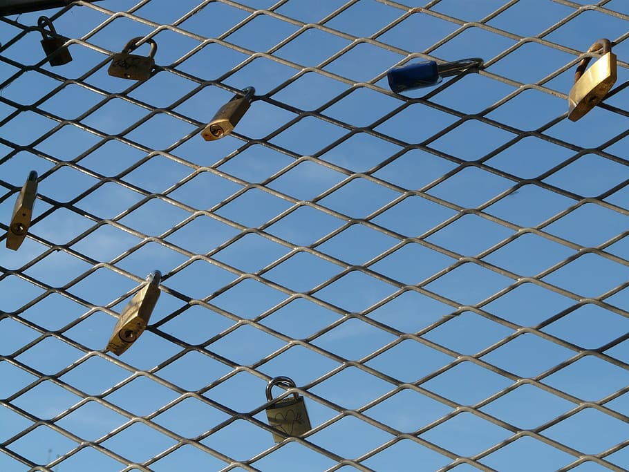 Love Locks, Love, Padlocks, Friendship, young love, symbol HD wallpaper