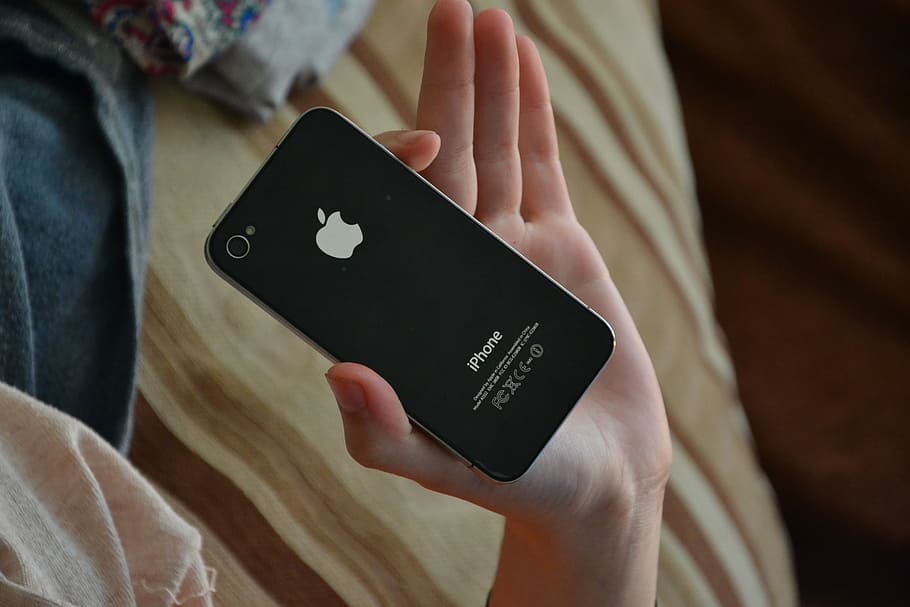 Apple Iphone, Iphone 4, Meaning, telegon, cellular phone, fast HD wallpaper