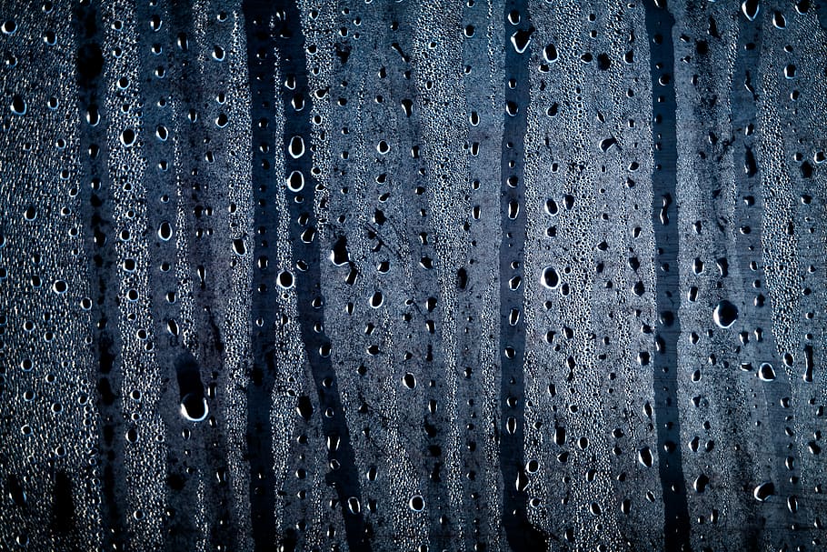 timelapse photo of rain drops, macro shop of water, waterdrop, HD wallpaper
