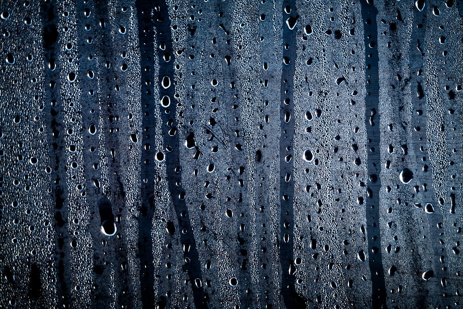 timelapse photo of rain drops, macro shop of water, waterdrop HD wallpaper