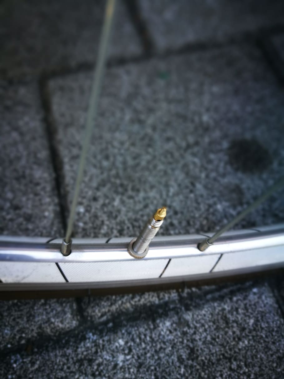 bike, wheels, wind, selective focus, no people, close-up, high angle view HD wallpaper