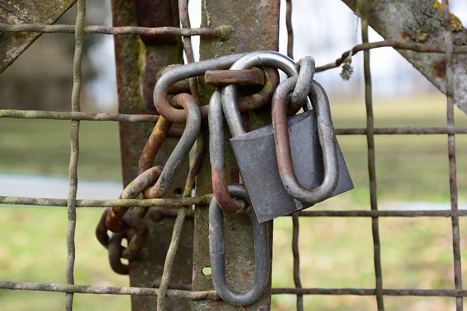 security, castle, padlock, secure, closed, locks to, metal HD wallpaper