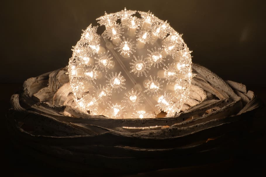 lamp, decoration, light, atmosphere, lighting, illuminated HD wallpaper