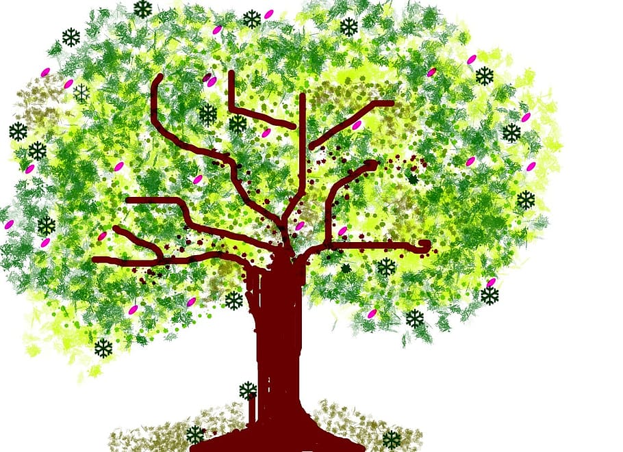 Nature Drawing PNG Transparent Images Free Download | Vector Files | Pngtree