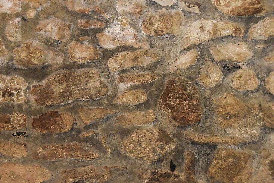 stone, wall, texture, background, laying, rocks, stacked, abstract HD wallpaper