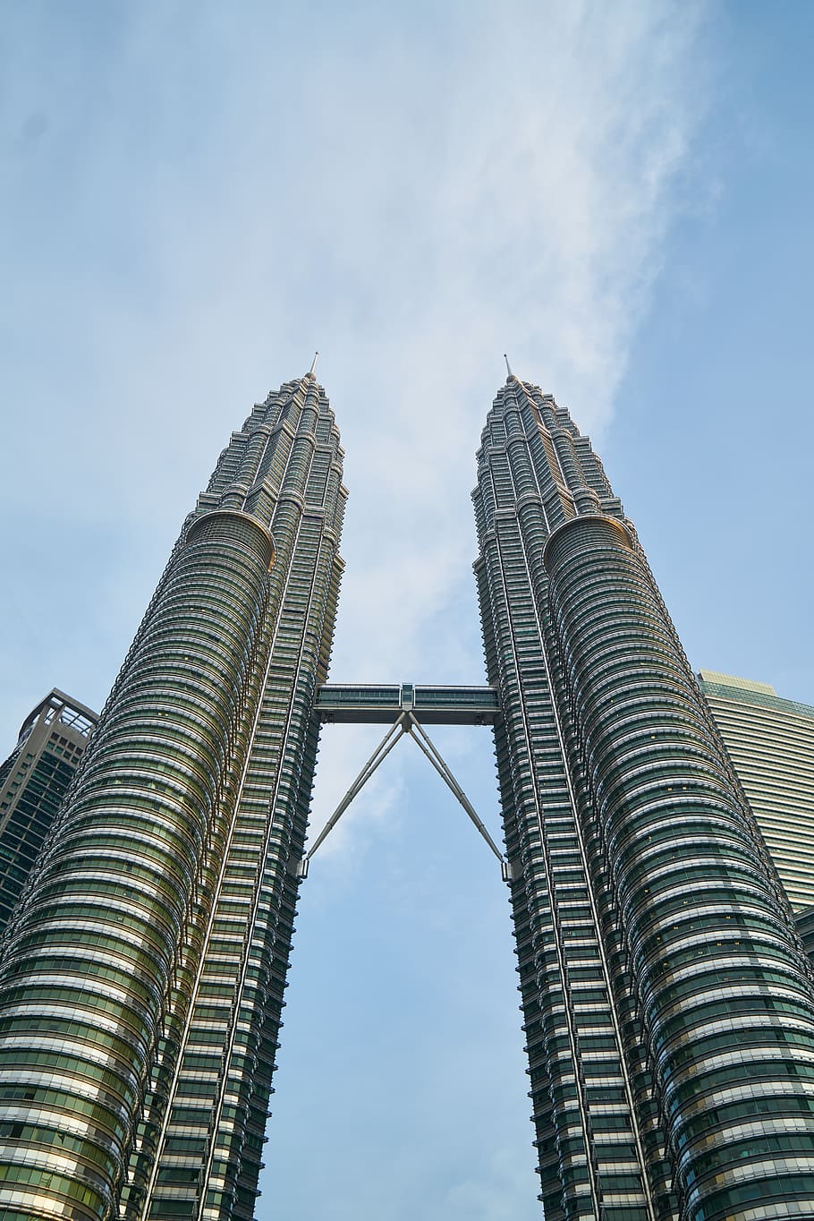 malaysia, skyscraper, building, structure, great, buildings HD wallpaper