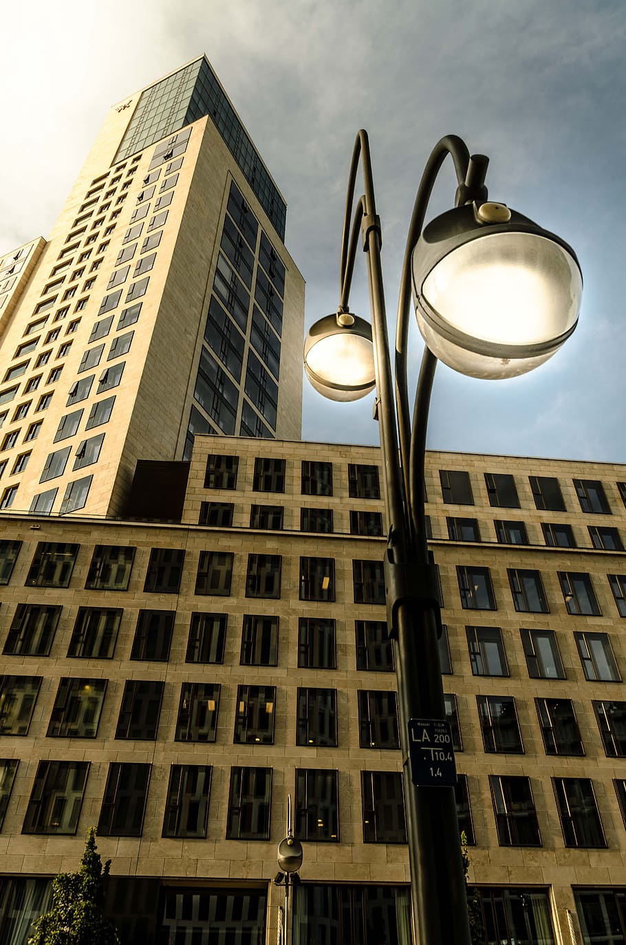 berlin, architecture, modern architecture, building, structures HD wallpaper