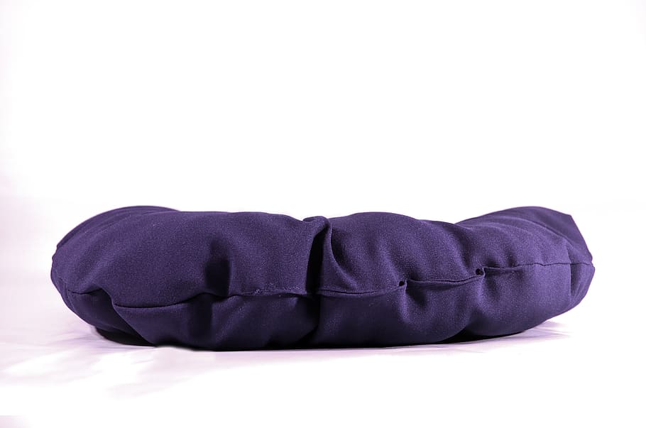pillow, pomegranate, material, single Object, indoors, studio shot HD wallpaper