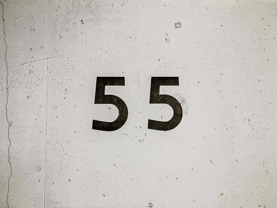 untitled, wall, number, count, label, wall - Building Feature HD wallpaper