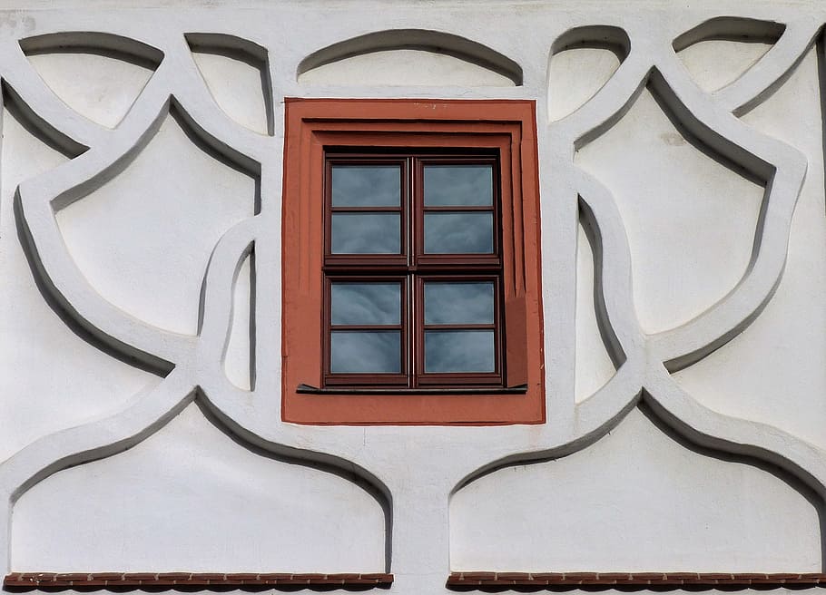window, wooden windows, facade, old window, nostalgic, house jewelry HD wallpaper