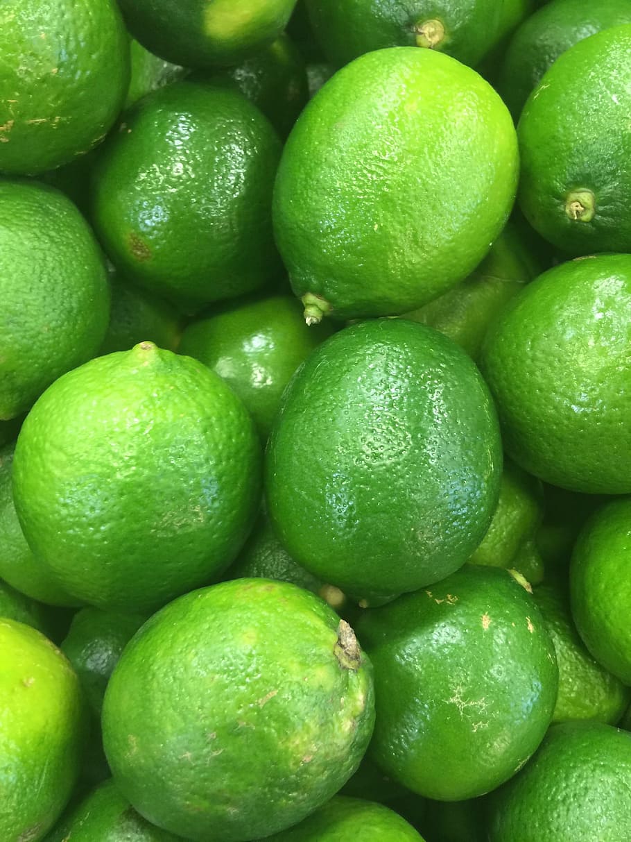 Limes, Fruit, Grocery, Lemon, Citrus, healthy eating, food HD wallpaper