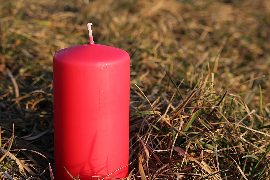 candle, easter, holiday, food and drink, straw, refreshment HD wallpaper