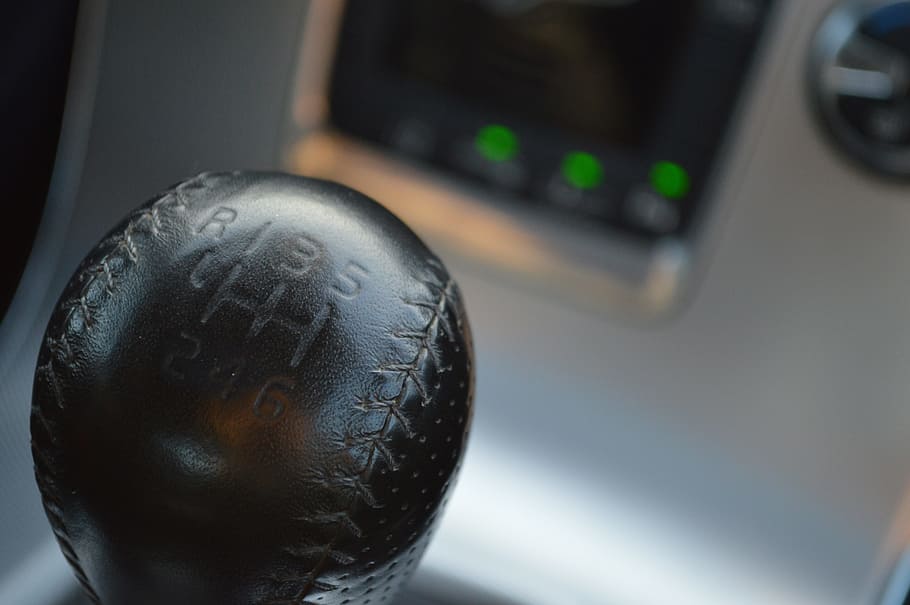 shallow focus car gear shifter, poker, gearshift, switch, drive HD wallpaper