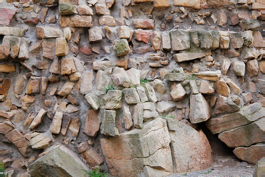 textiles, rau, expression, firewood, old, stone, pattern, texture HD wallpaper
