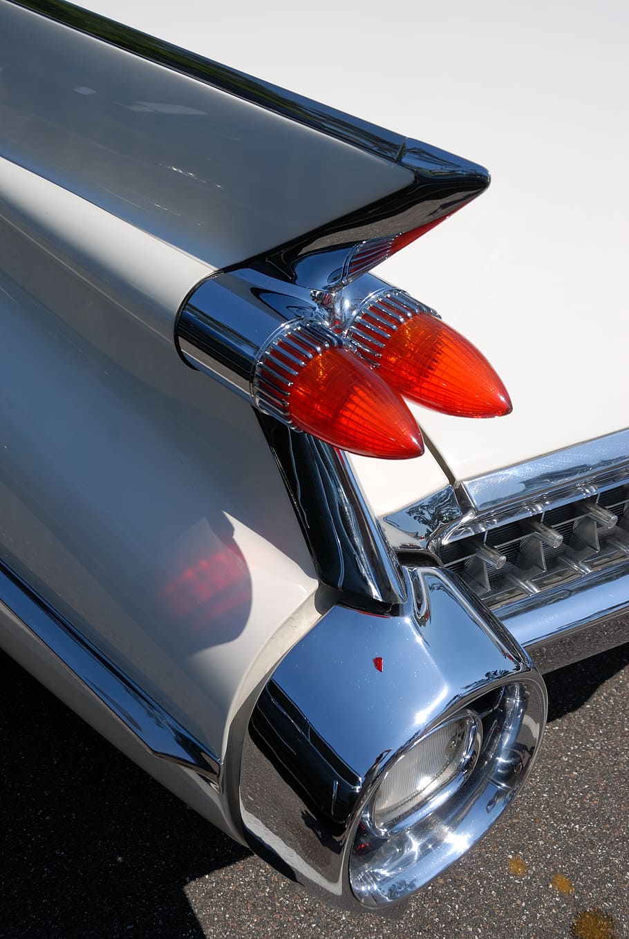 Hd Wallpaper Classic Cadillac Tail Light Rear Old Antique Auto Automobile Wallpaper Flare