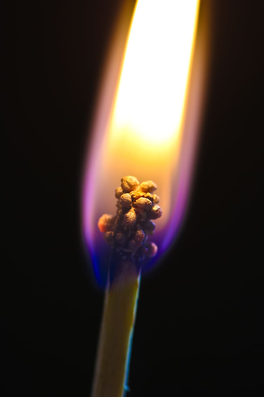 Fire, Candle, Flame, Candles, Burn, flames, burning, heat - temperature HD wallpaper
