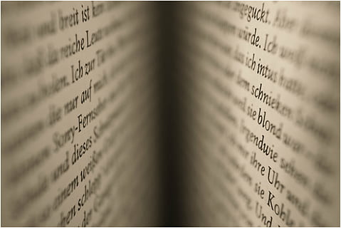 book, read, scrolled, pages, browse, paper, pressure, books HD wallpaper