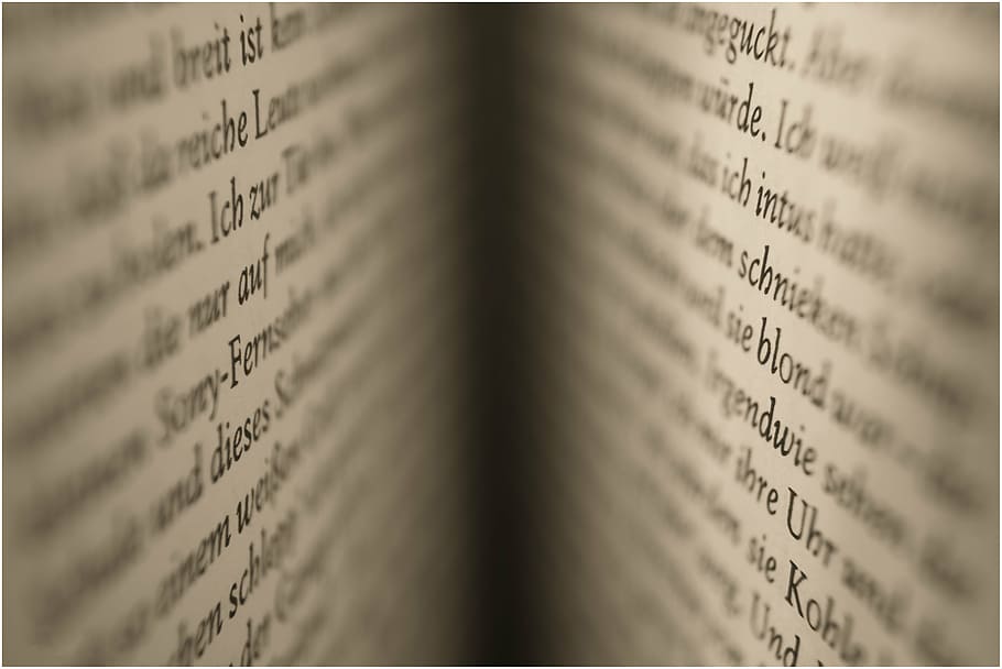 book, read, scrolled, pages, browse, paper, pressure, books HD wallpaper