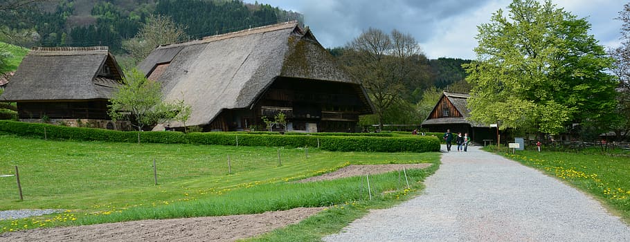 black forest open air museum