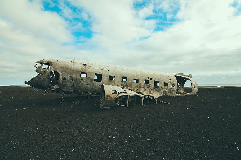 airplane, parts, clouds, sky, window, things, items, steel HD wallpaper