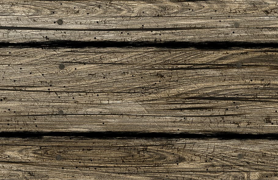 shallow focus of brown wood, wooden table, board, boards, plank HD wallpaper