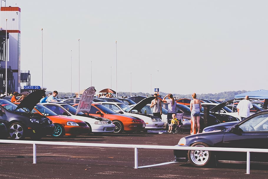 Jdm Car Meet Wallpaper / Hd Wallpaper Car Meet Honda Civic Stance