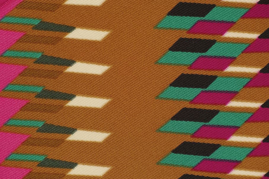 fabric, textile, texture, abstract, close-up, sewing, selective focus HD wallpaper