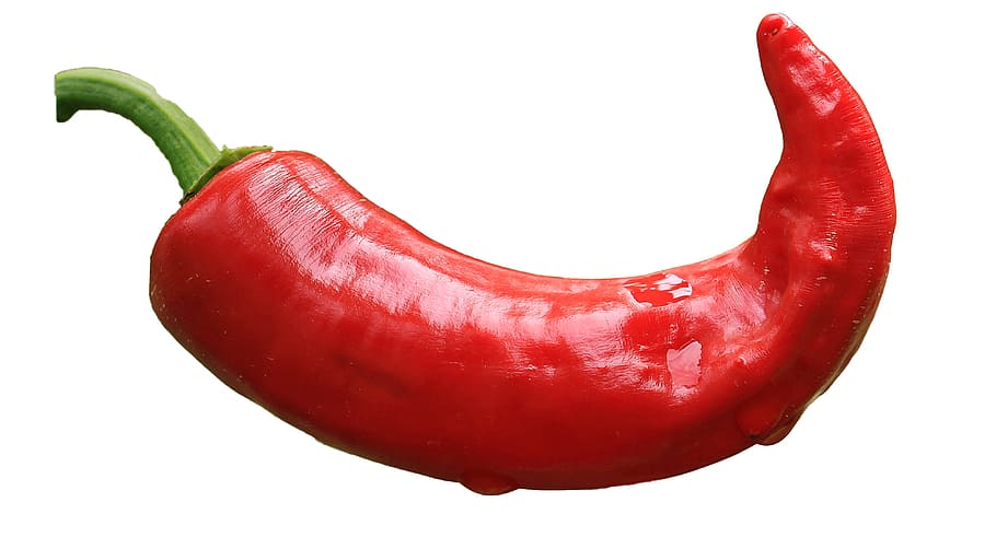 photo of red pepper, chilli, chilli pepper, chili, paprika, vegetable