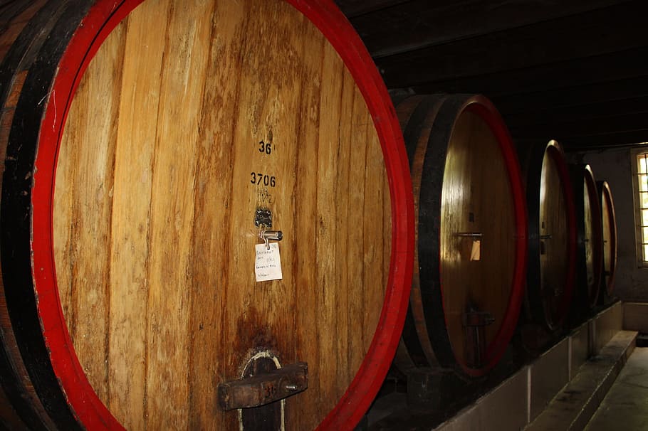 Weingut Blaauwklippen, South Africa, winery, tourism, cellar