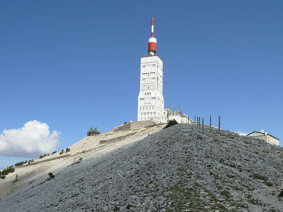 HD Mountain, Mont Ventoux, Weather provence, Wallpaper Flare