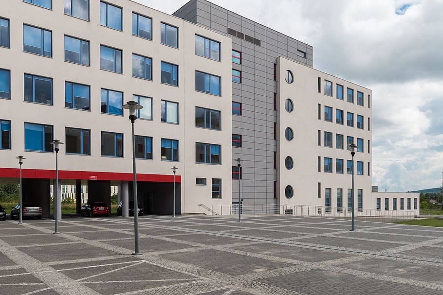 building, architecture, school, university, the university HD wallpaper