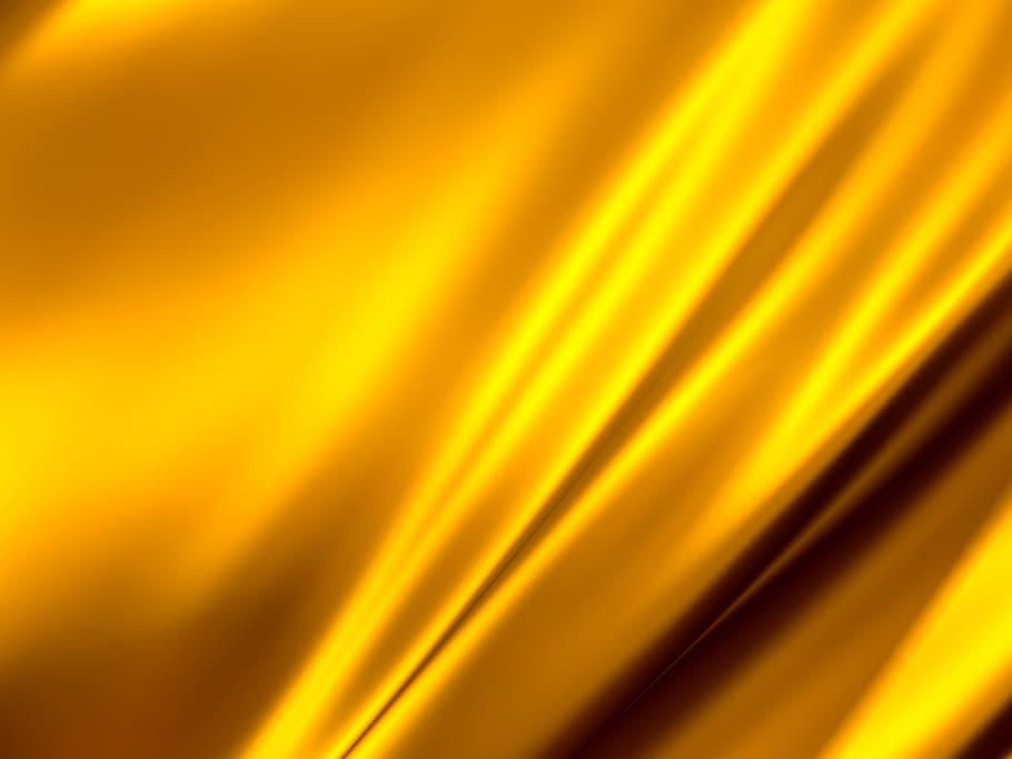 HD wallpaper: gold, waving, abstract, background, design, color, business |  Wallpaper Flare