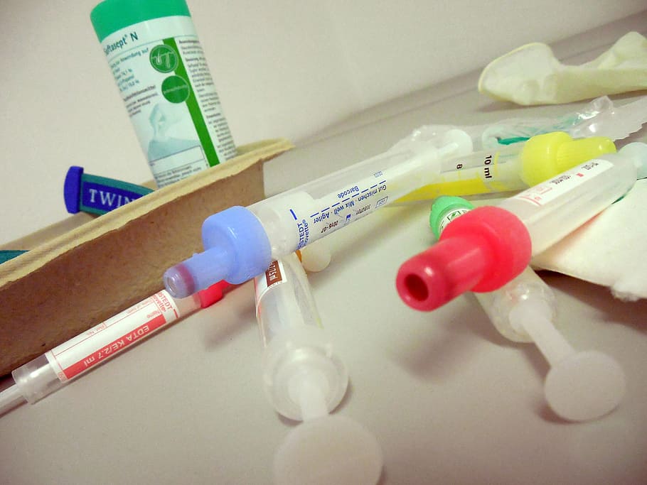 inject, medical, blood, patch, science, heal, doctor, health check HD wallpaper