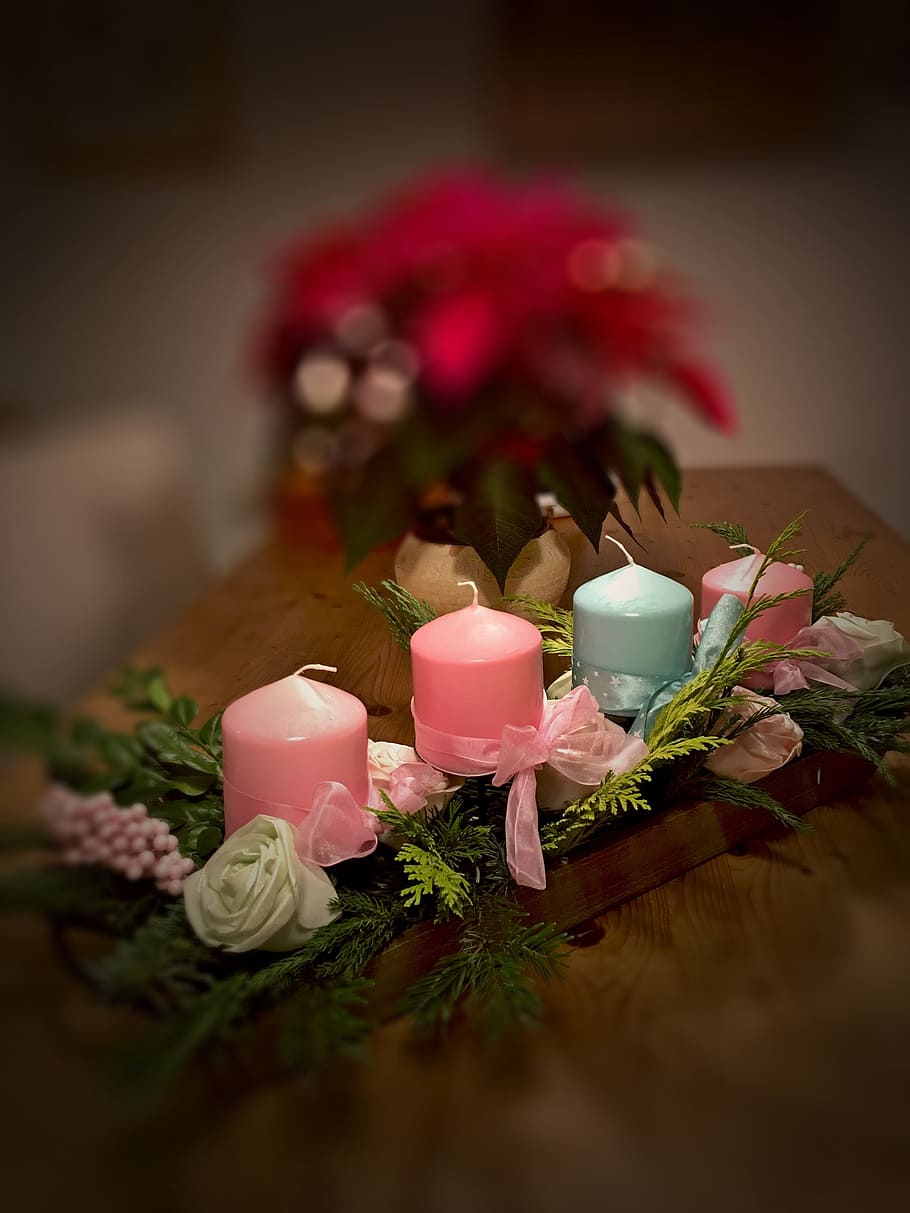 christmas, advent, deco, contemplative, christmas decoration HD wallpaper