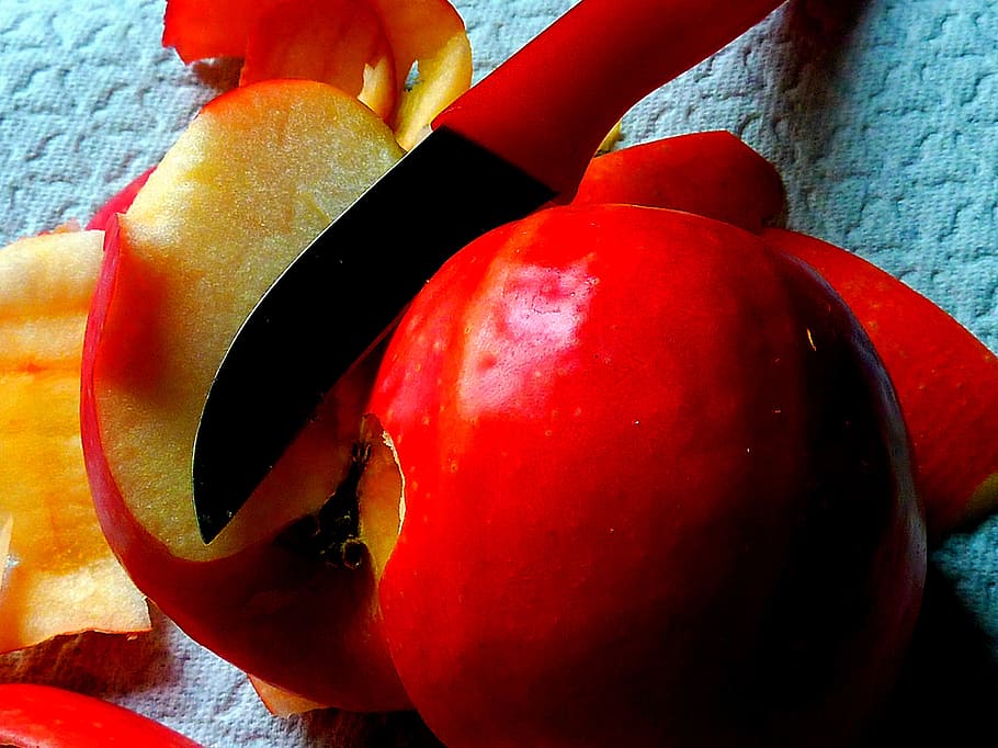 apple, tree, bucket, harvest, eat, windfall, fruit, fruits HD wallpaper