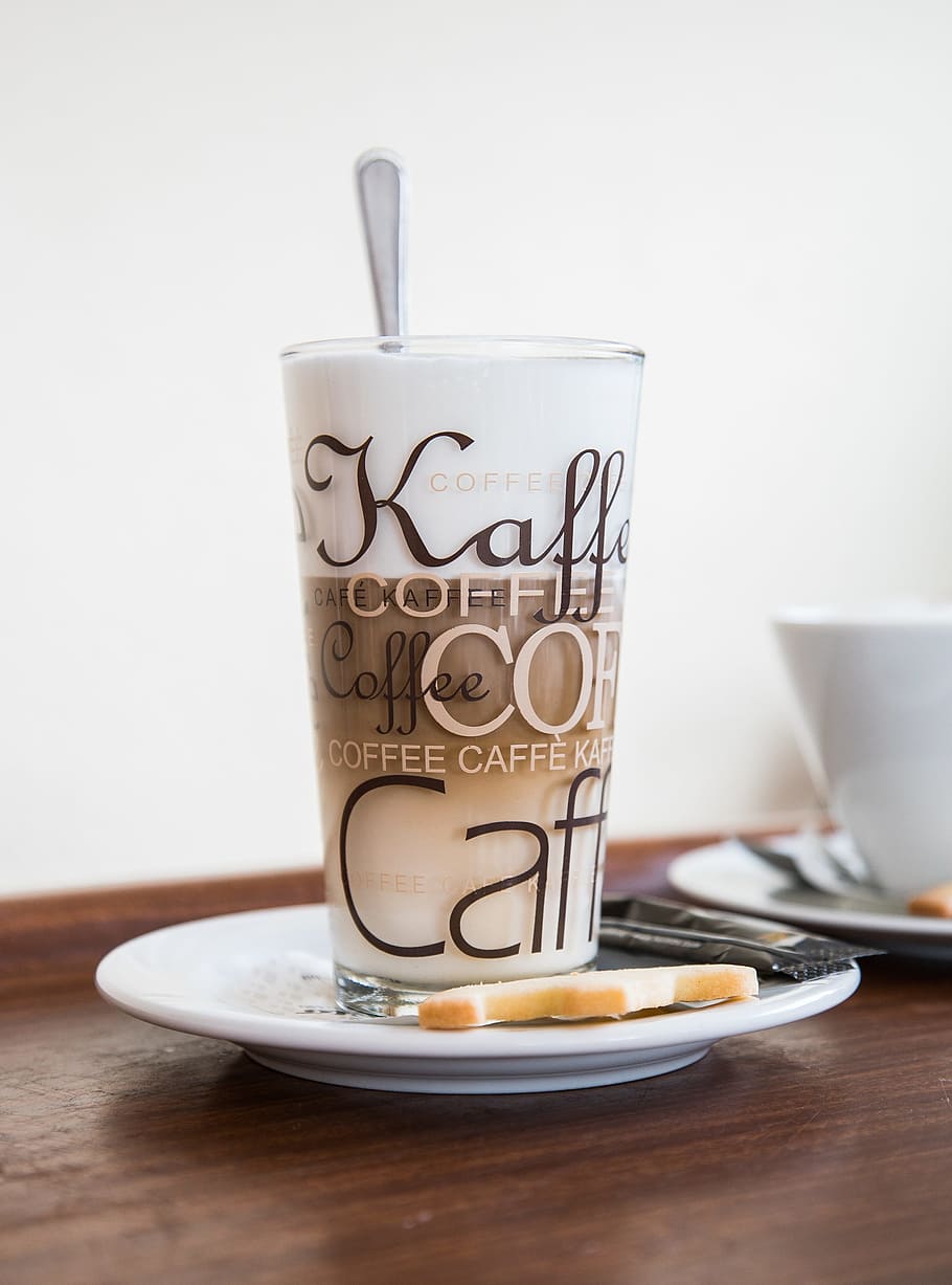 food, dawn, caffeine, coffee, beverage, break, café, cappuccino HD wallpaper