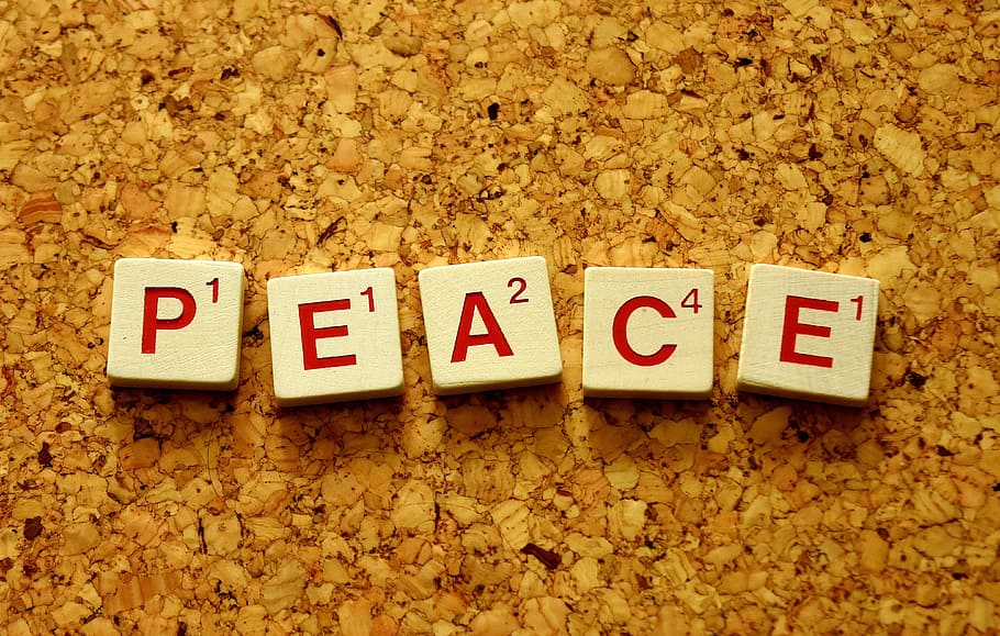 harmony, letters, word, text, communication, western script HD wallpaper