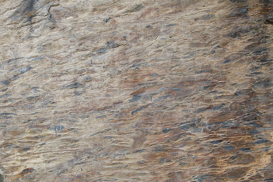brown and gray wooden surface, pattern, background, rock, stone HD wallpaper