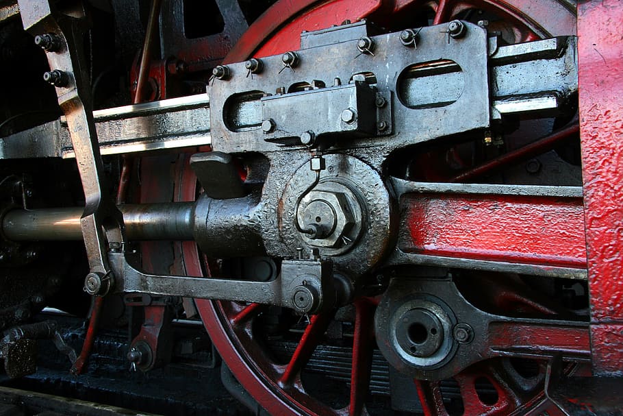 The Vital Components: Exploring the Key Diesel Engine Parts in Locomotives