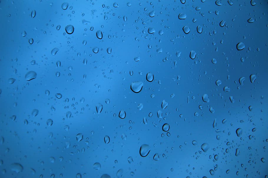It'S Raining, Water Droplets, wet, raindrop, backgrounds, liquid HD wallpaper